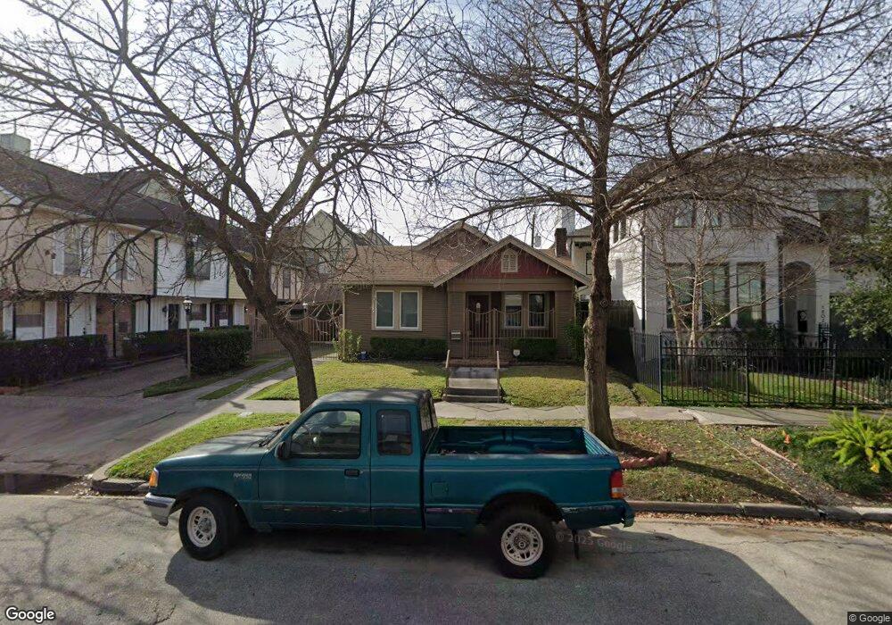 1808 Brun St, Houston, TX 77019 - photo 1