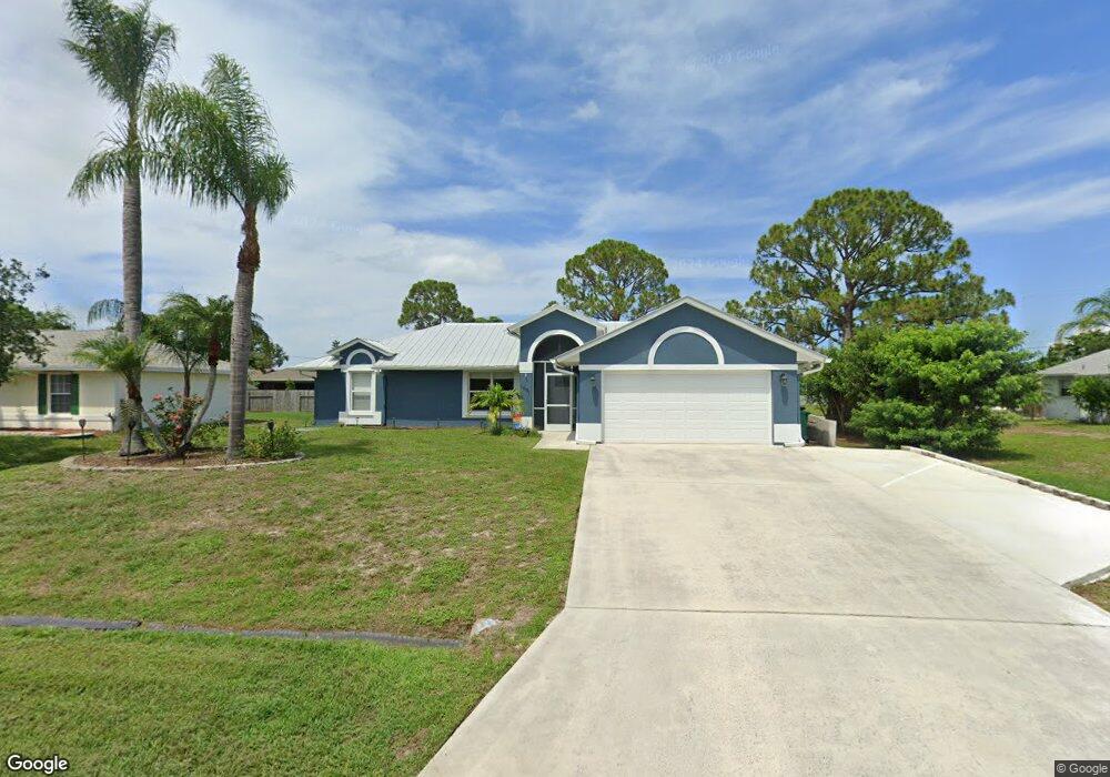 1691 SW Buffum Ln, Port Saint Lucie, FL 34984 - photo 1