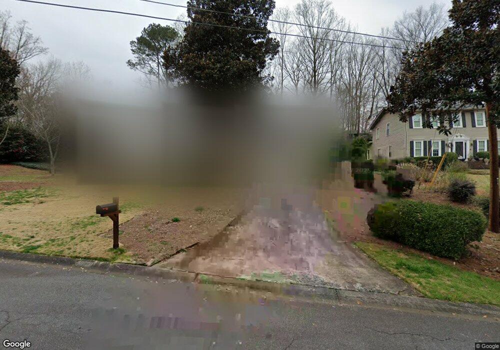 3003 Creek Ct NE, Roswell, GA 30075 - photo 1