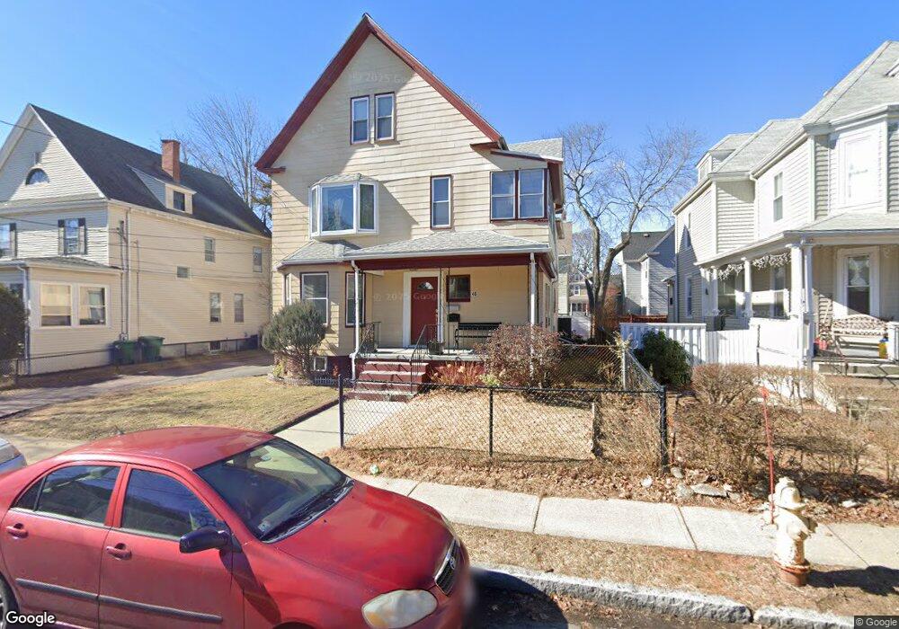 46 Garfield Ave, Medford, MA 02155 - photo 1