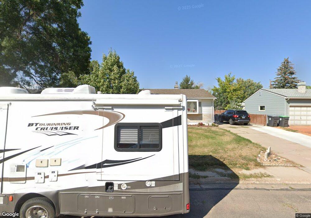 4108 E 7th St, Cheyenne, WY 82001 - photo 1