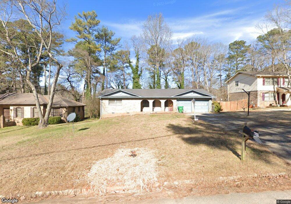 4248 Rue Antoinette unit 4, Stone Mountain, GA 30083 - photo 1