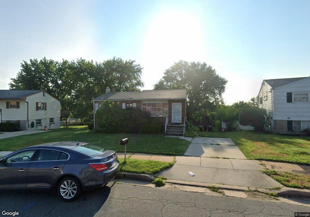 5549 Lanham Way, Baltimore, MD 21206 - photo 1