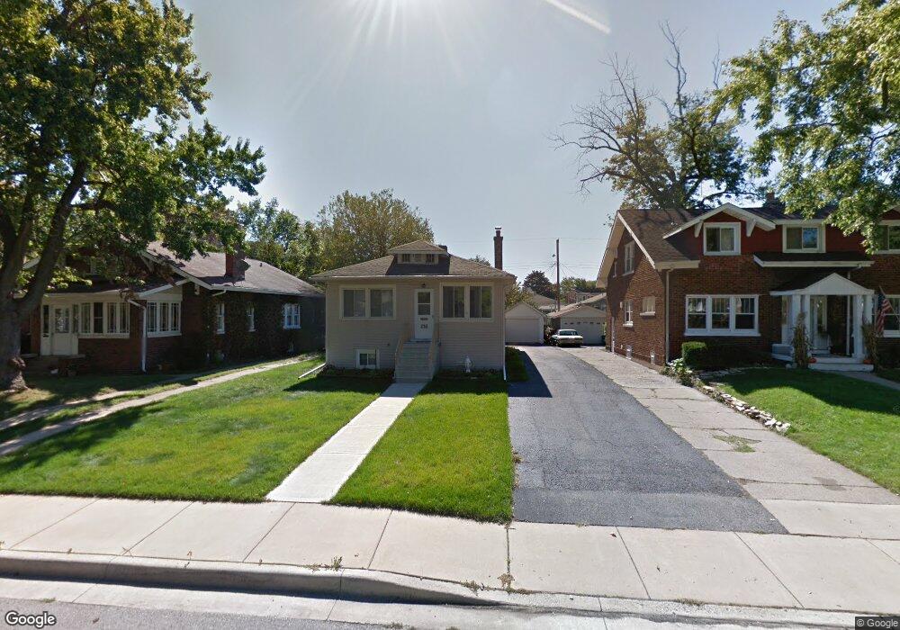 Street View Photo