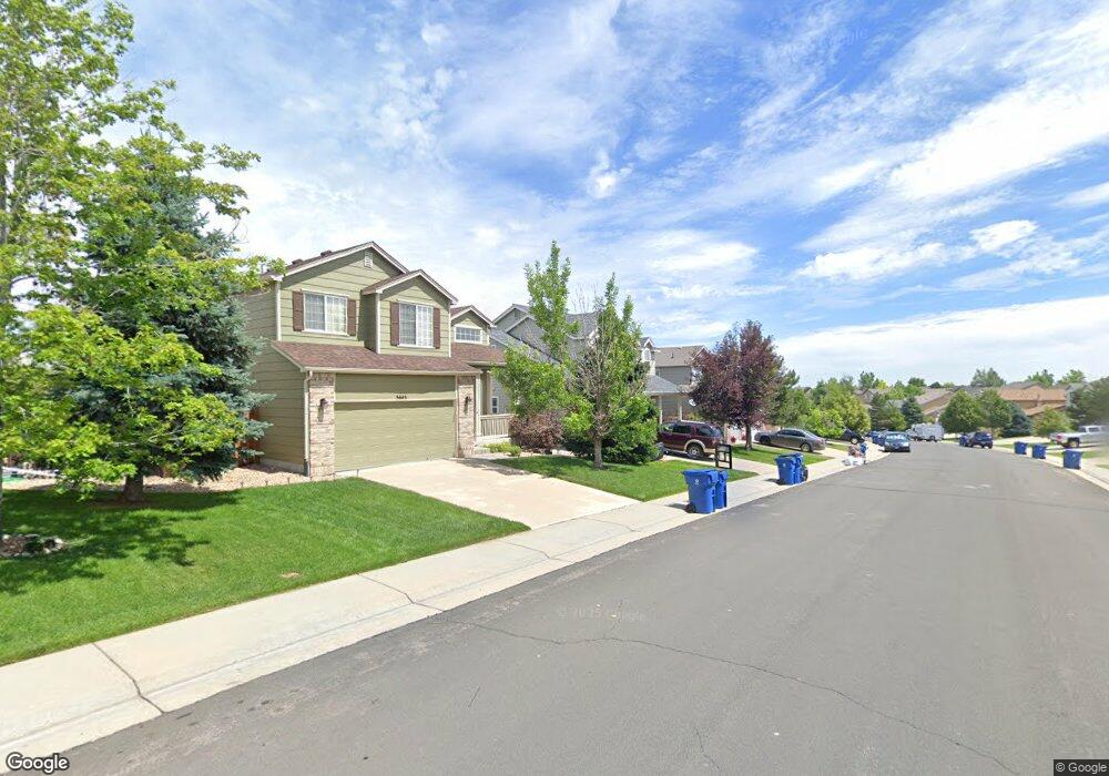 5635 S Wenatchee St, Aurora, CO 80015 - photo 1