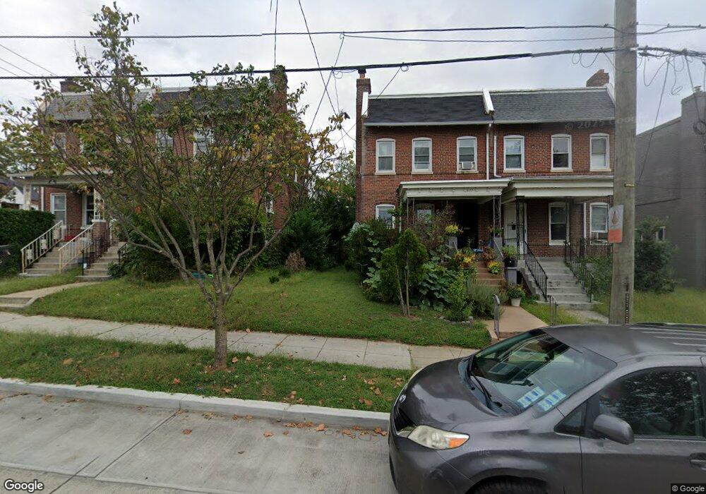 827 Quackenbos St NW, Washington, DC 20011 - photo 1