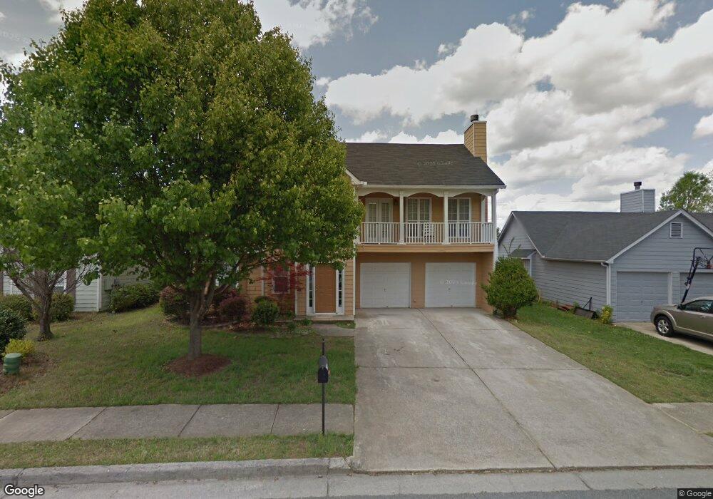 4211 Zephyrhills Dr NW, Acworth, GA 30101 - photo 1