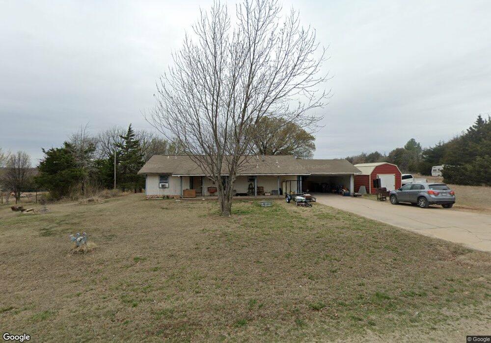 528 N Cattle Dr, Cleveland, OK 74020 - photo 1