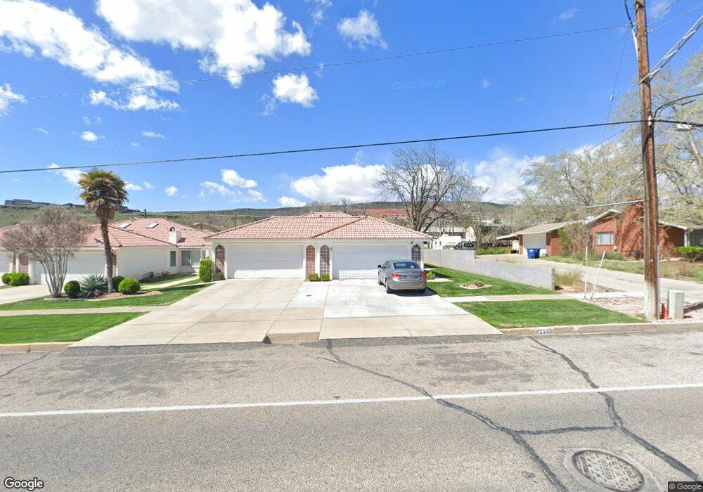 254 S Main St unit 1, Saint George, UT 84770 - photo 1