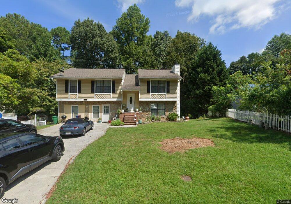 5279 Downs Ln unit 3, Norcross, GA 30093 - photo 1