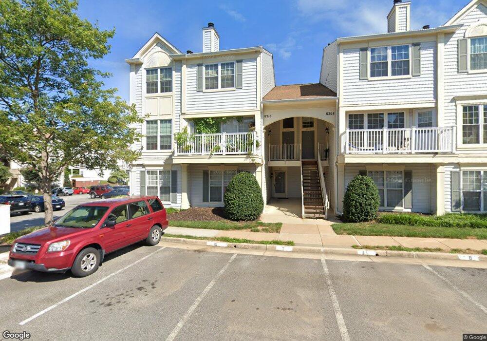 8210 Crossbrook Court B unit 201, Lorton, VA 22079 - photo 1