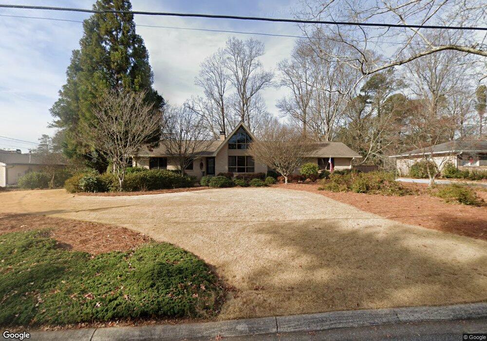 4020 Manson Ave SE, Smyrna, GA 30082 - photo 1