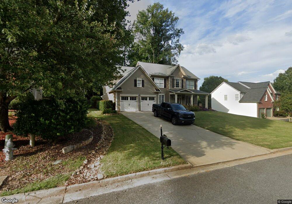 2455 Clairview St, Alpharetta, GA 30009 - photo 1