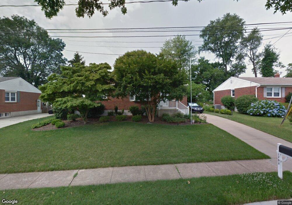 1702 Delpenn Rd, Wilmington, DE 19810 - photo 1