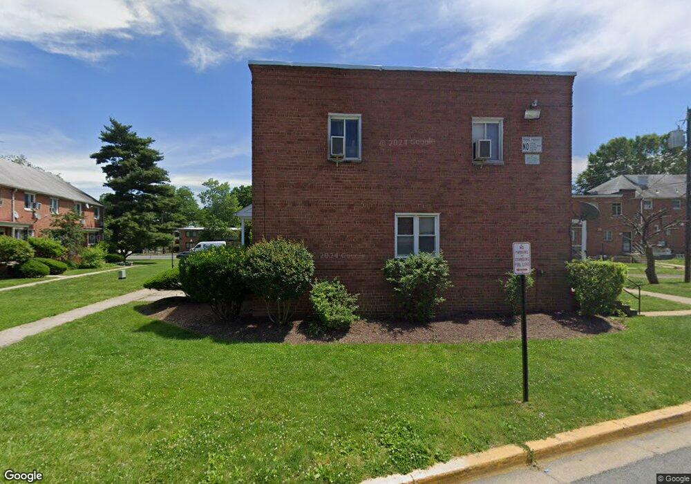 7922 Riggs Rd, Hyattsville, MD 20783 - photo 1