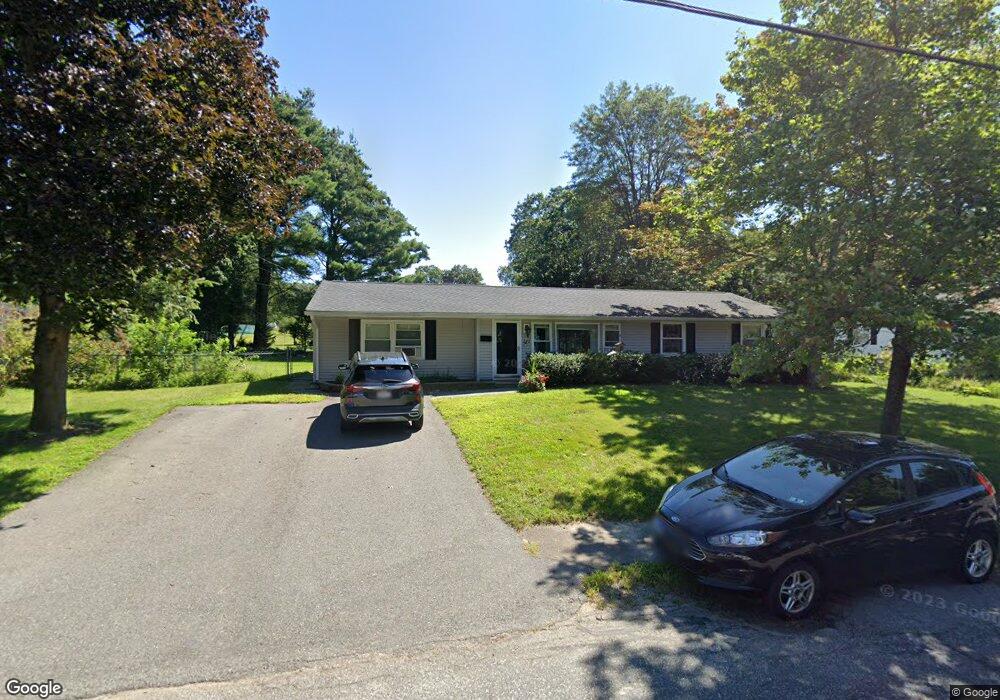 240 Ruthellen Rd, Bellingham, MA 02019 - photo 1