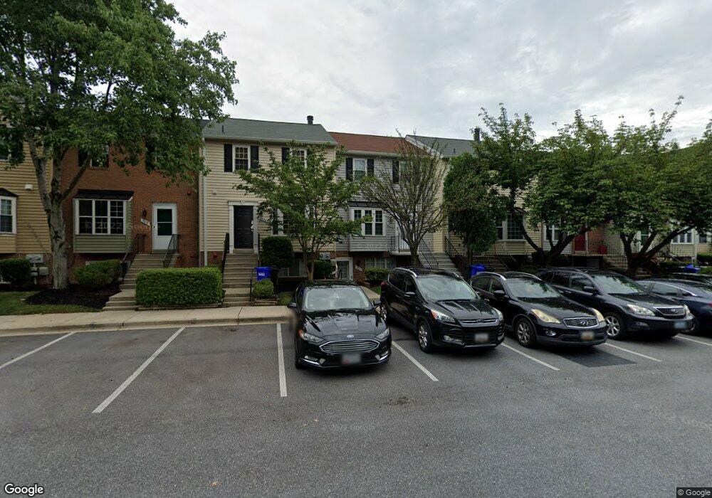 7528 S Arbory Ln, Laurel, MD 20707 - photo 1