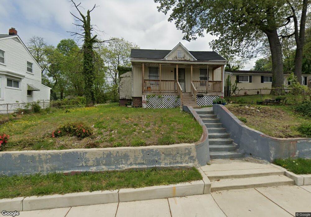 412 Nova Ave, Capitol Heights, MD 20743 - photo 1