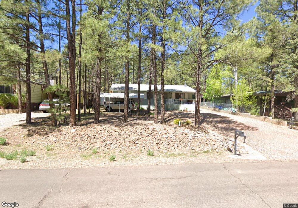690 S 25th Ave, Show Low, AZ 85901 - photo 1