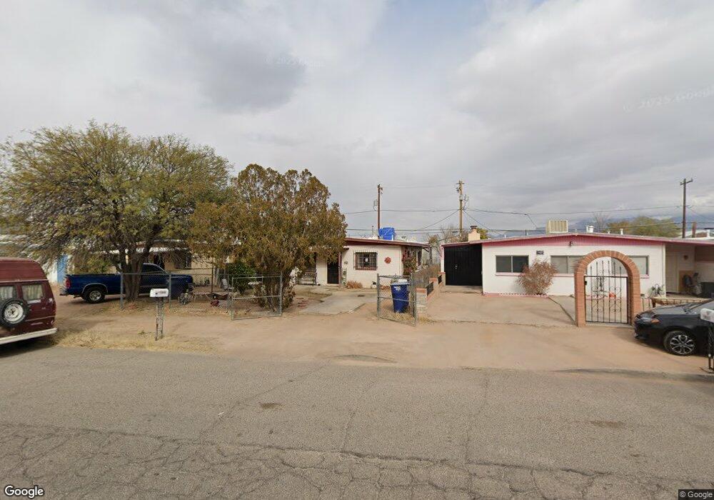 1933 E 18th St, Tucson, AZ 85719 - photo 1