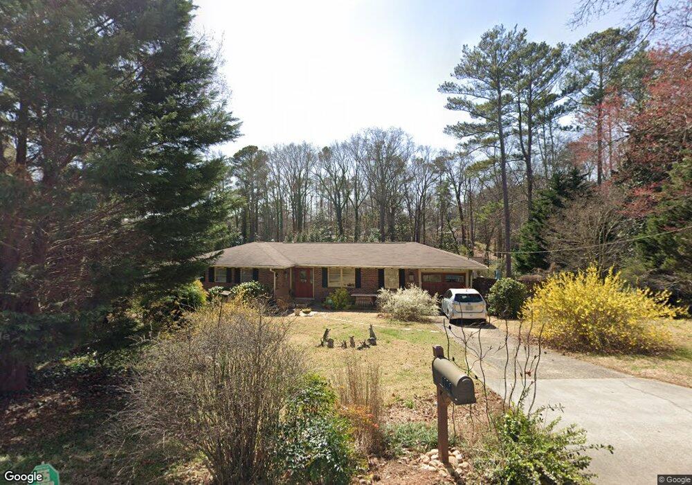 1464 Forest Dr SE, Smyrna, GA 30080 - photo 1