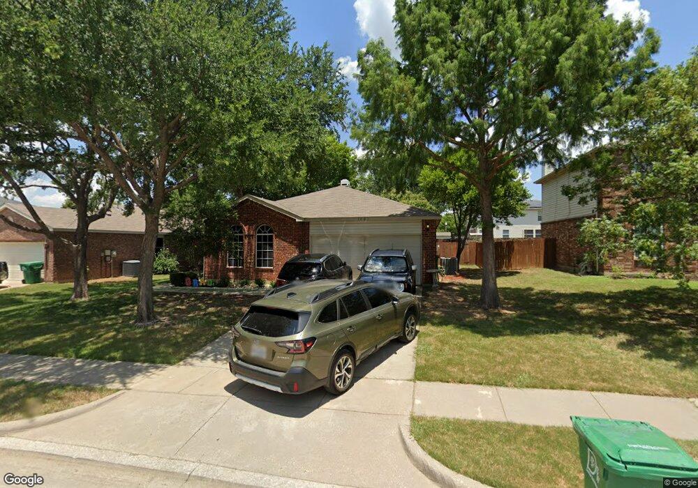 1601 White Dove Ln, Denton, TX 76210 - photo 1