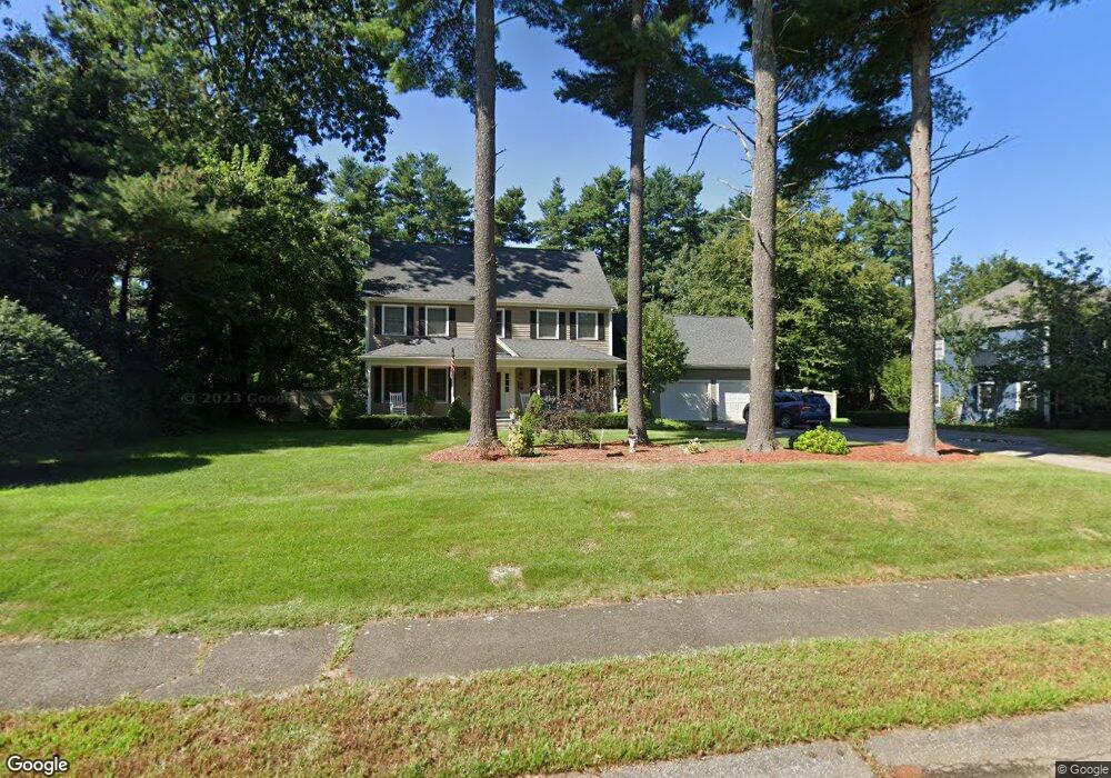 15 Hayden Woods, Wrentham, MA 02093 - photo 1