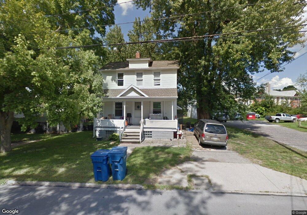 Street View Photo