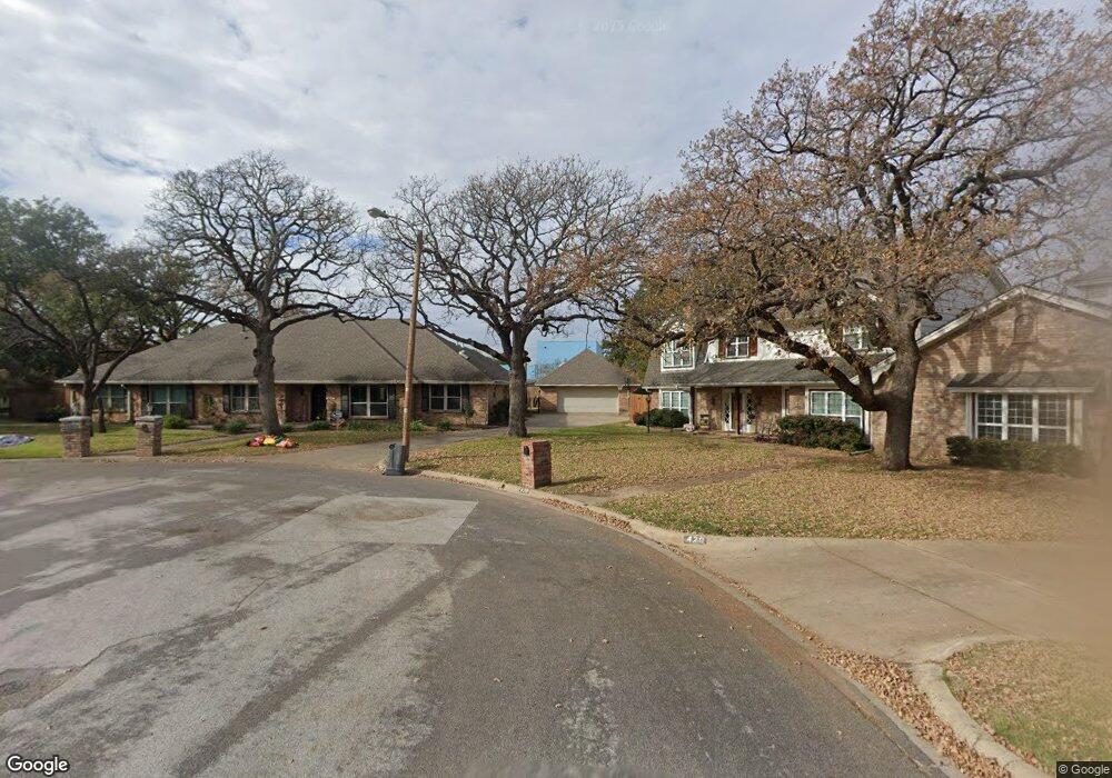 424 Mayfair Ct, Hurst, TX 76054 - photo 1
