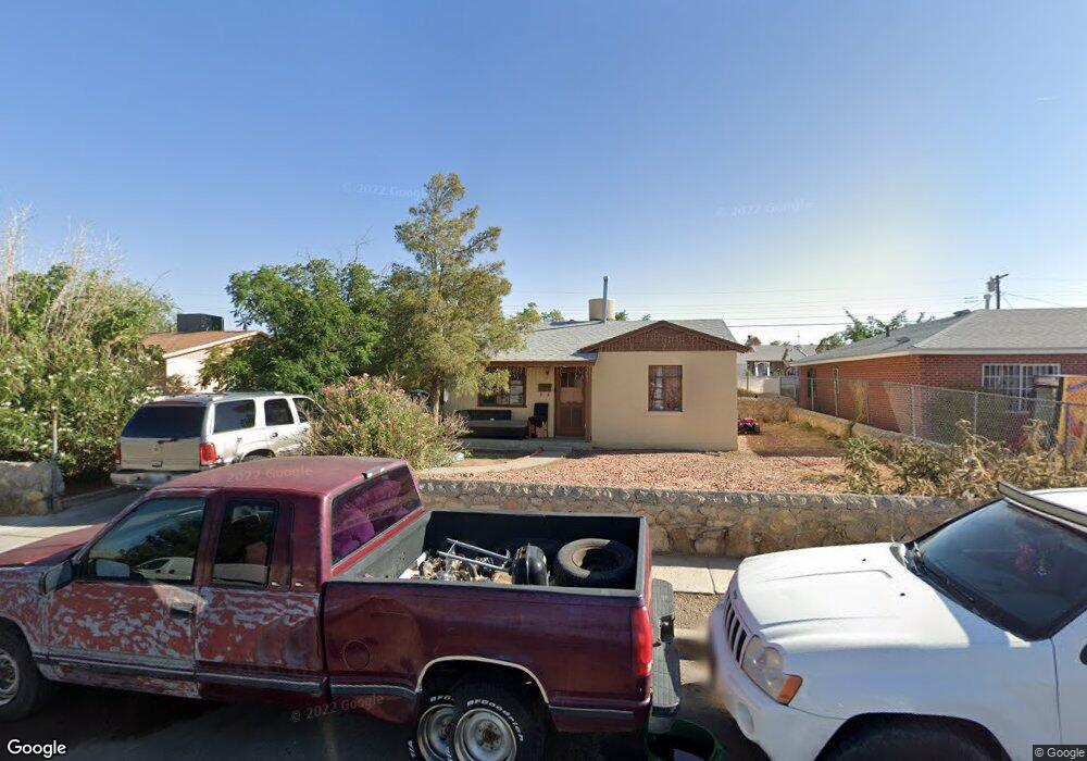 7707 Hermosillo Dr, El Paso, TX 79915 - photo 1