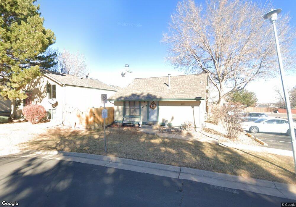 3692 S Danube Cir, Aurora, CO 80013 - photo 1