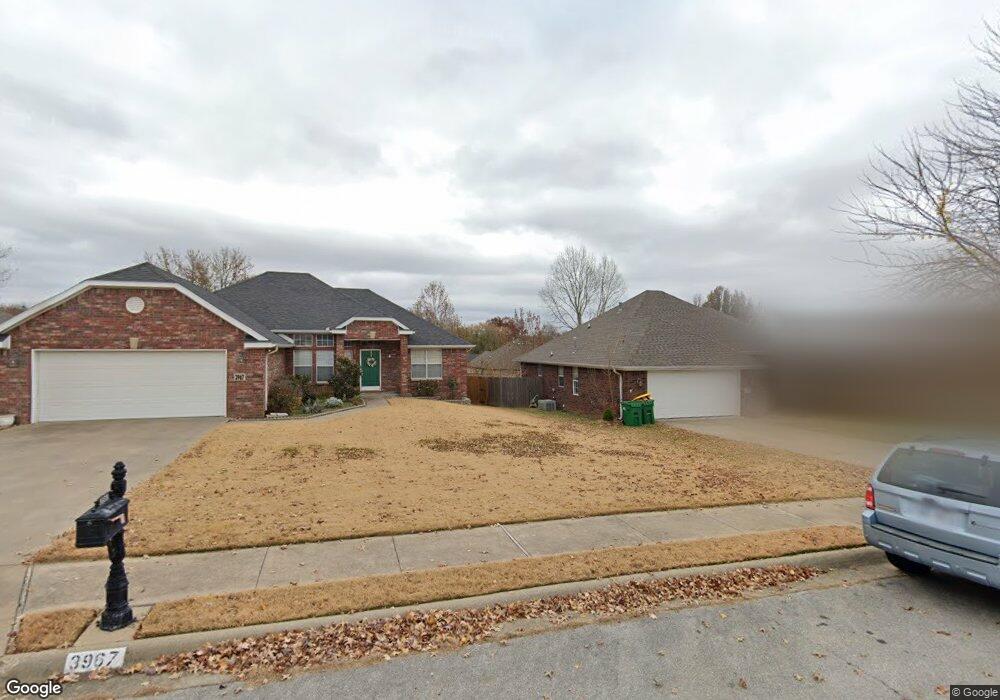 3961 Buckingham Terrace, Springdale, AR 72764 - photo 1