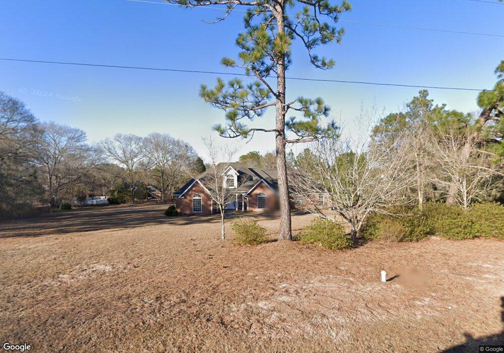 334 Bob Sharpe Rd, Vidalia, GA 30474 - photo 1