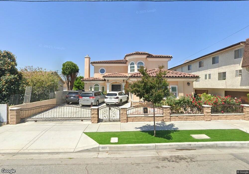 407 N Alhambra Ave, Monterey Park, CA 91755 - photo 1