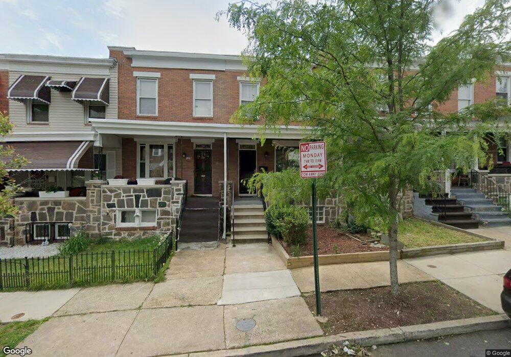 127 N Monastery Ave, Baltimore, MD 21229 - photo 1