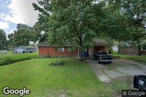 154 W Denton St, Shawneetown, IL 62984