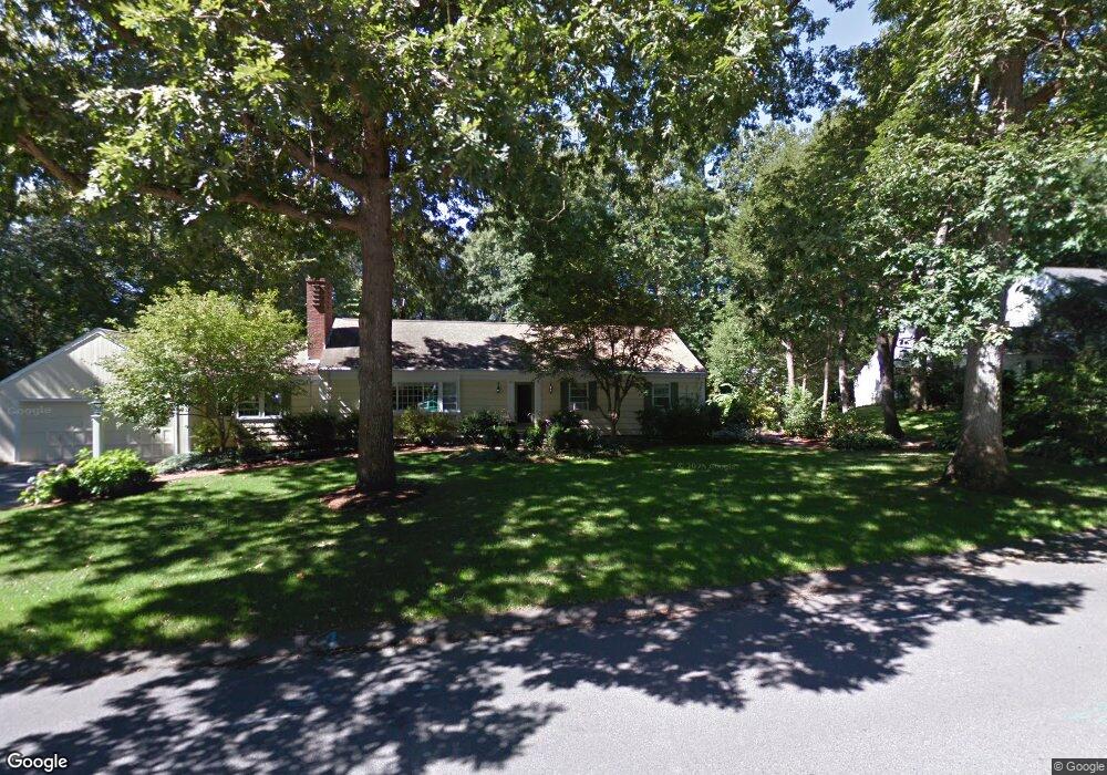 127 Lowell Rd, Wellesley Hills, MA 02481 - photo 1