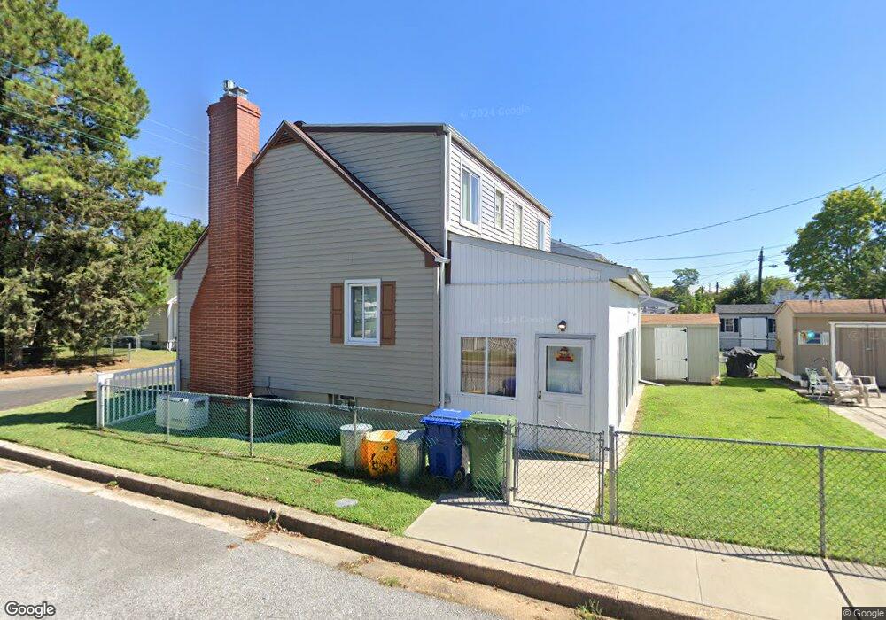 6613 Maple Ave, Dundalk, MD 21222 - photo 1