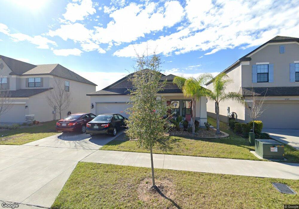 14321 Italia Dr, Wimauma, FL 33598 - photo 1