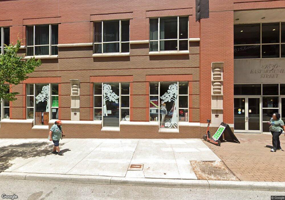 1836 E Monument St, Baltimore, MD 21205 - photo 1