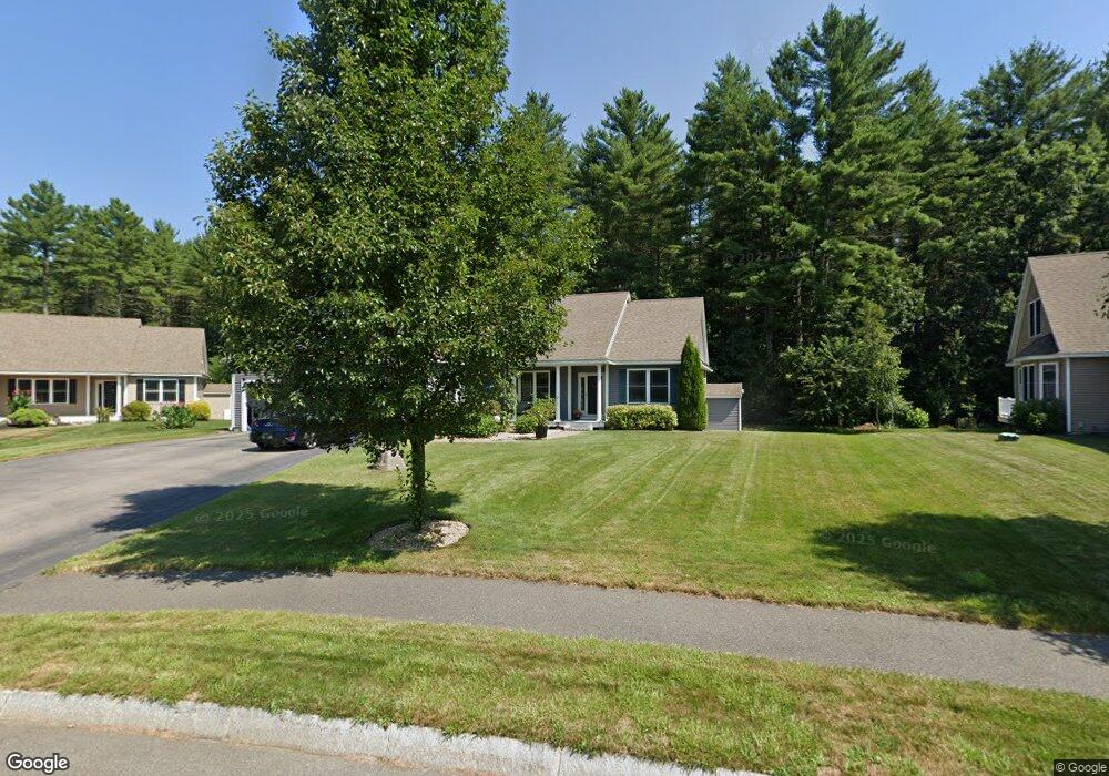 25 Pilgrim Cir, Nashua, NH 03063 - photo 1