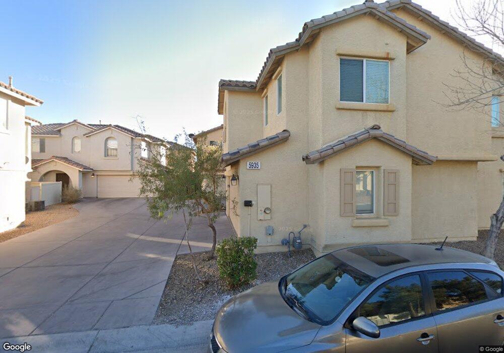 5927 Bristol Crest Ln, Las Vegas, NV 89139 - photo 1