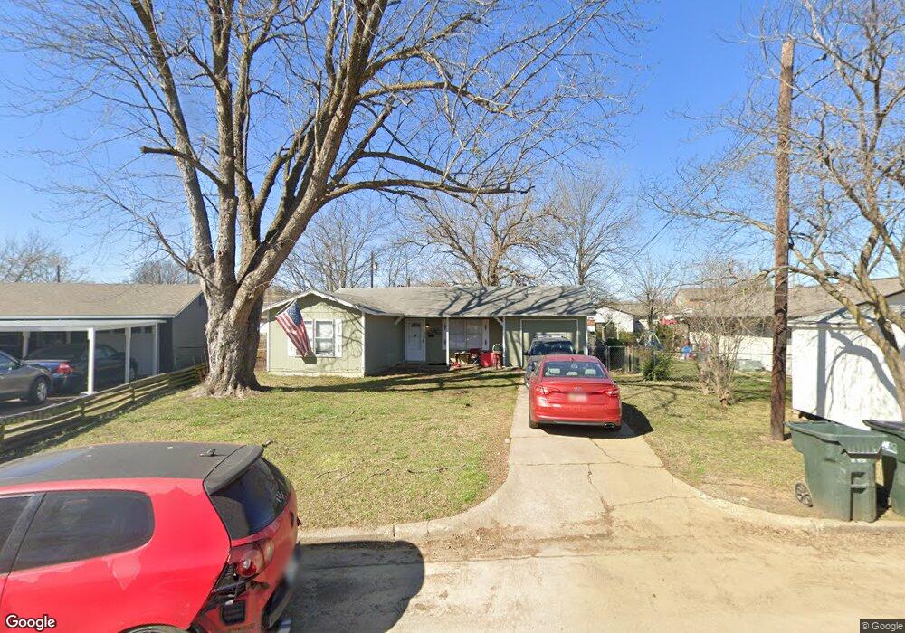 236 W Newburg Ave, Sapulpa, OK 74066 - photo 1