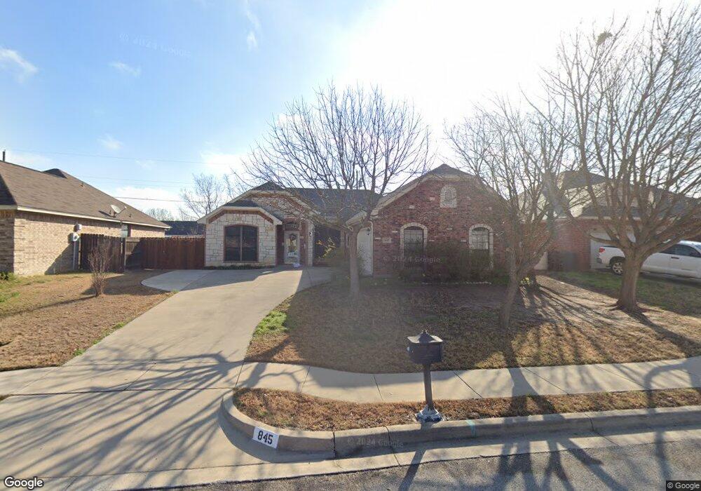 845 Andi Way, Weatherford, TX 76086 - photo 1