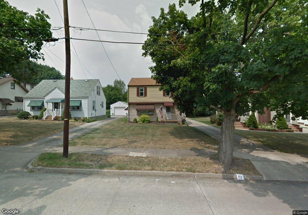71 Como St, Struthers, OH 44471 - photo 1