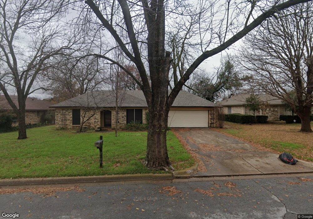 2109 Cannon Dr, Hurst, TX 76054 - photo 1