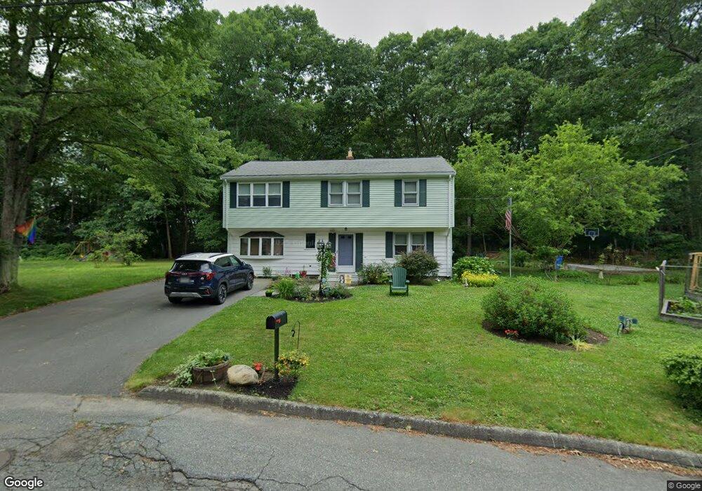 22 Harton Ross Dr, Whitman, MA 02382 - photo 1