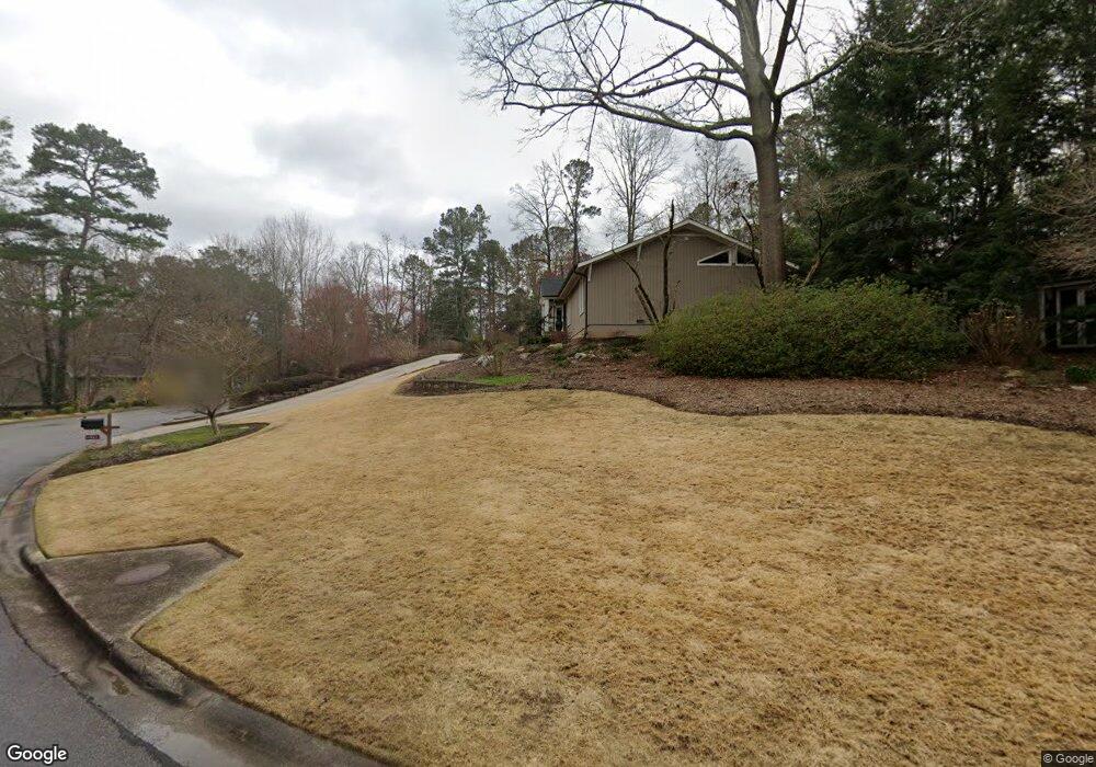 1501 Waterford Ct, Marietta, GA 30068 - photo 1