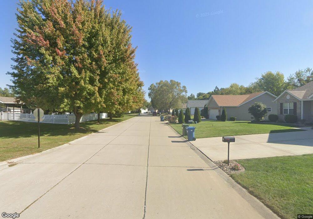 140 Copperbend, Maryville, IL 62062 - photo 1