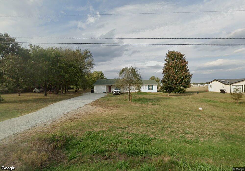 43510 Wolverine Rd, Shawnee, OK 74804 - photo 1